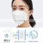 Kn95 Cubrebocas Mascarillas Face Masker Ffp2 Facemask 5 Layers Medical Kn95 Mask