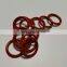 Best quality customized silicon o-ring fkm nbr 4mm 6mm 30mm