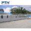 Sandwich Panel Flat Pack Container House Prefab Houses Mining Camp Office