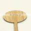 Personalized Good Quality Garlic Pot One Piece Custom Outdoor Bamboo Garden Plant Markers
