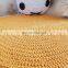 ot Sale Modern Yellow Doily Carpet Knitted Nursery Large Crochet Floor Rug Decor Wholesale Vietnam Supplier