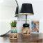 Hot Sale Set of 2 Vintage Plant Stand Rattan Wicker Basket Decor Table Cheap Wholesale made in Vietnam