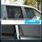 4pcs Custom-Fit 100% Fold-able Car Magnetic Sunshade for Toyota LEVIN/PRADO Sun Shade Car Curtain Sunshade