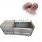 Automatic ginger washer and peeler machine cassava wash and peel machine