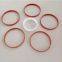 POM support ring guide ring mechanical cylinder, POM piston ring processing custom