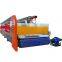 Hualong  Machinery multi fickert heads granite polishing machine continuous wet grinding line tile polisher