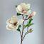 Artificial Magnolia Flowers Bouquet