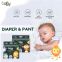European Standard Baby Diaper Pant for Toddlers CE Certified