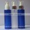 Skin Care Cream Use and Screen Printing Surface Handling plastic lotion pump bottle