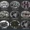 Briquetting Carbon Black Plant
