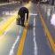Wear resistant and compressive resistant epoxy floor paint, parking lot, garage factory, epoxy resin roller coating topcoat