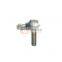 China Heavy Truck Sinotruk HOWO T5g T7h Tx Truck Spare Parts WG9100430011+001 Steering Straight Rod Left Joint