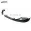 F90 M5 High Quality Carbon Fiber 3D Style Front Lip Front Bumper Lip For BMW F90 M5