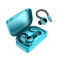 TWS True Wireless Headset earhook gym sport Waterproof Earphone
