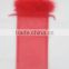 red satin jewelry bags for Christmas present packing or party gift ornaments/watch/mobile phone/gift
