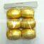 Christmas Gift Wrapping Set, Plastic Ribbon Eggs, Gift Wrapping Ribbon Egg