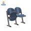 JS Group Foldable Plywood Steel Desk Stackable Plastic Lecture Hall Chair With Desk Lecture
