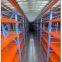 Industrial Warehouse Storage Steel Long Span Rack with Medium Duty Shelf