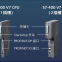 SIMATIC S7-400 Series CPU 412-5H PN/DP 1 MB;