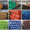 Fluorescent Green Polyester DTY 75D/36F 75D/72F Semi-Dull Full-Dull  EN ISO 20471