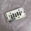 M/P19138, Norgren solenoid valve mounting plate, ISO 3 (G1/2)