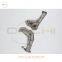 Exhaust System Manifold for Lotus Emira/EVORA 304 Stainless Steel, Performance Upgrade Increase Horsepower & Aggressive Sound