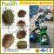 Lowest price fish food pellet machinery/fish food pellet extruder