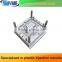 high durable plastic cell case injection mould, plastic battery case mold