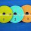 Premium 3-step Wet Polishing Pad for engineered stone