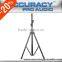 Tripod Music Metal Audio Speaker Stand SPS005S