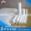 OEM machining virgin white PTFE productions
