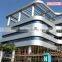 PVDF NANO Exterior Frp Composite Wall Panels