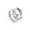 Promotional item jewerly diamond rings wedding rings steel engagement ring