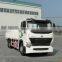howo 6*4 cargo wagone lorry van truck eruo 2 made in china