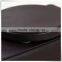 360 degrees rotatable faux leather remote control organizer caddy