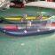 3.7 meter rubber dinghy inflatable kayak