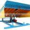 12 ton Stationary hydraulic dock ramp/loading dock/dock leveler