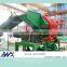 Output 3-8CM Rubber Crumb Scrubbing Tire Pulverizer,Used Tire Pulverizer