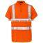 hi vis reflective safety tee shirts