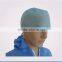 Disinfection Disposable PP Non-woven Cap for Dustproof