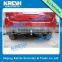 Utility KRESH Brand SUV 4X4 rear trailer hitch receiver made of steel with black color from Kaizhi manufaturer