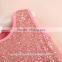 Wholesale Stylish Pink Sequin Girls Dress Chirstmas Party Dress For Gals