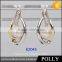 New Design Charm Pearl Earring silver jewelry
