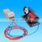 Pneumatic cold-press terminal crimping machine