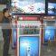 digital advertising display