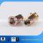 zinc coated external and internal thread set screw grub screw