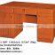 office desk beech color