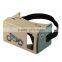 2016 Hot Selling Custom Logo Print full of color google cardboard vr Wholesale From China                        
                                                                                Supplier's Choice