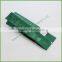 Customized Plastic Top Open Side Gusset Aluminum Foil Coffee Bean Vacuum Bag for Green/Red Tea