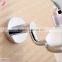 Bathroom liquid hand soap dispenser
